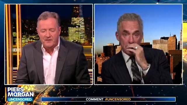 "My parents were one hundred percent behind the best part of me." Jordan Peterson gets emotional as he opens up about recently losing his father, mother and father-in-law. 📺 Dr Jordan B Peterson | Piers Morgan