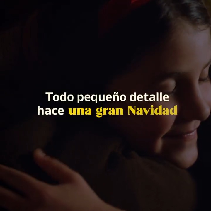 🎄 Todo pequeño detalle hace una gran Navidad. 💛