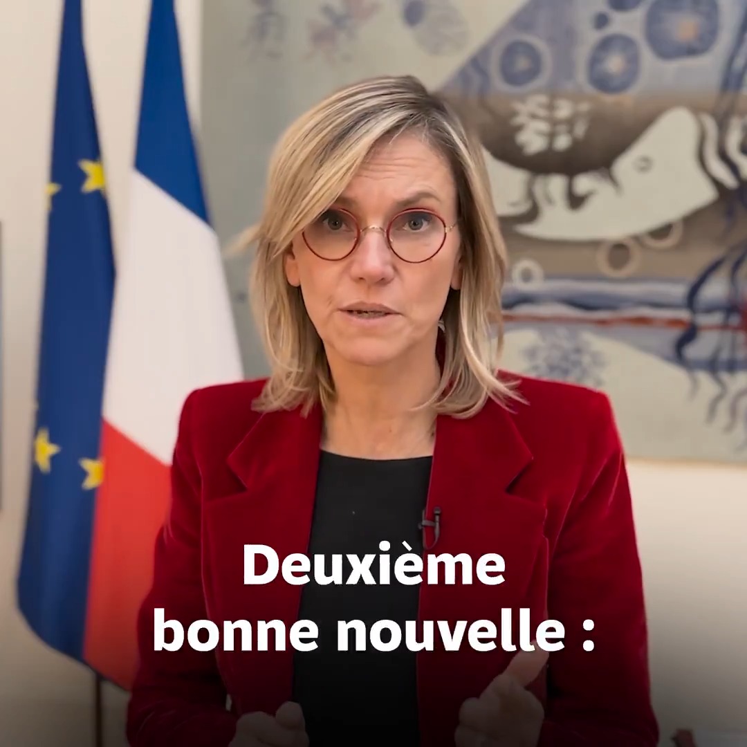 Trois bonnes nouvelles sur le budget de la transition écologique. Mobilisées avec Olga Givernet pour mettre fin à notre dépendance aux énergies fossiles et protéger les Français face au dérèglement climatique.