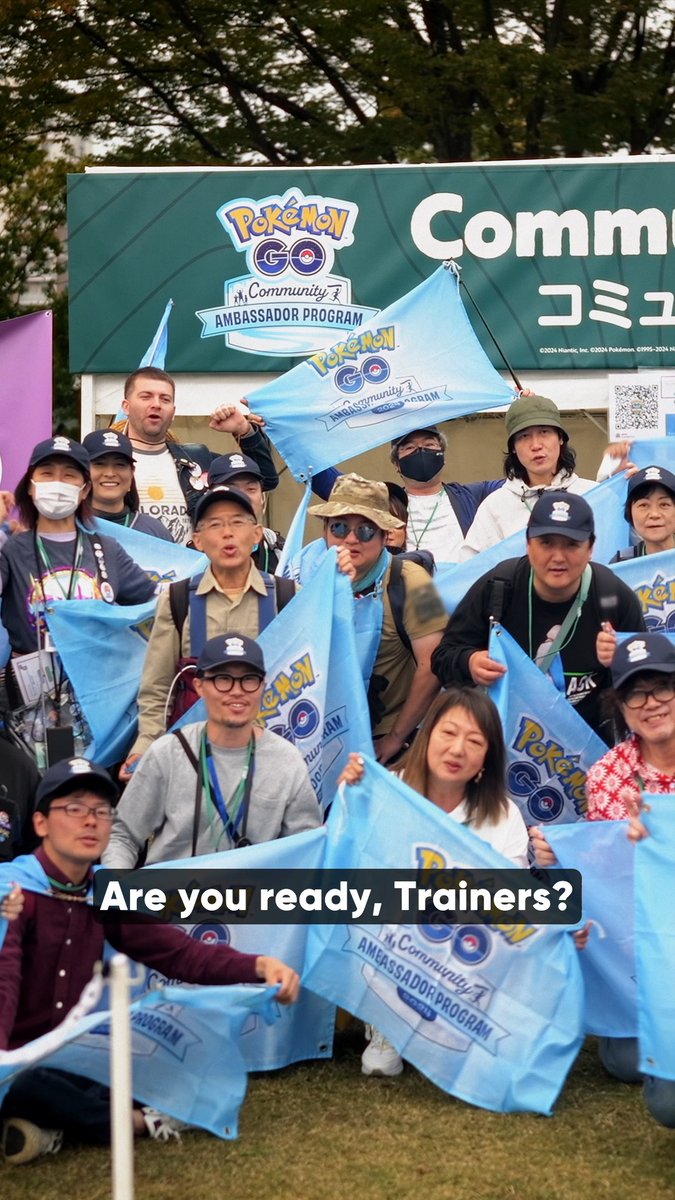 Only a few hours left until Pokémon #GOWildArea: Global goes live!