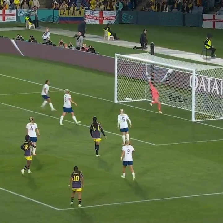 La magia de Leicy Santos. ✨🇨🇴 Selección Colombia | #FIFAWWC