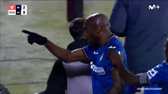 El fútbol es más bonito cuando amas a ALLAN ROMEO NYOM. 💙⚽️