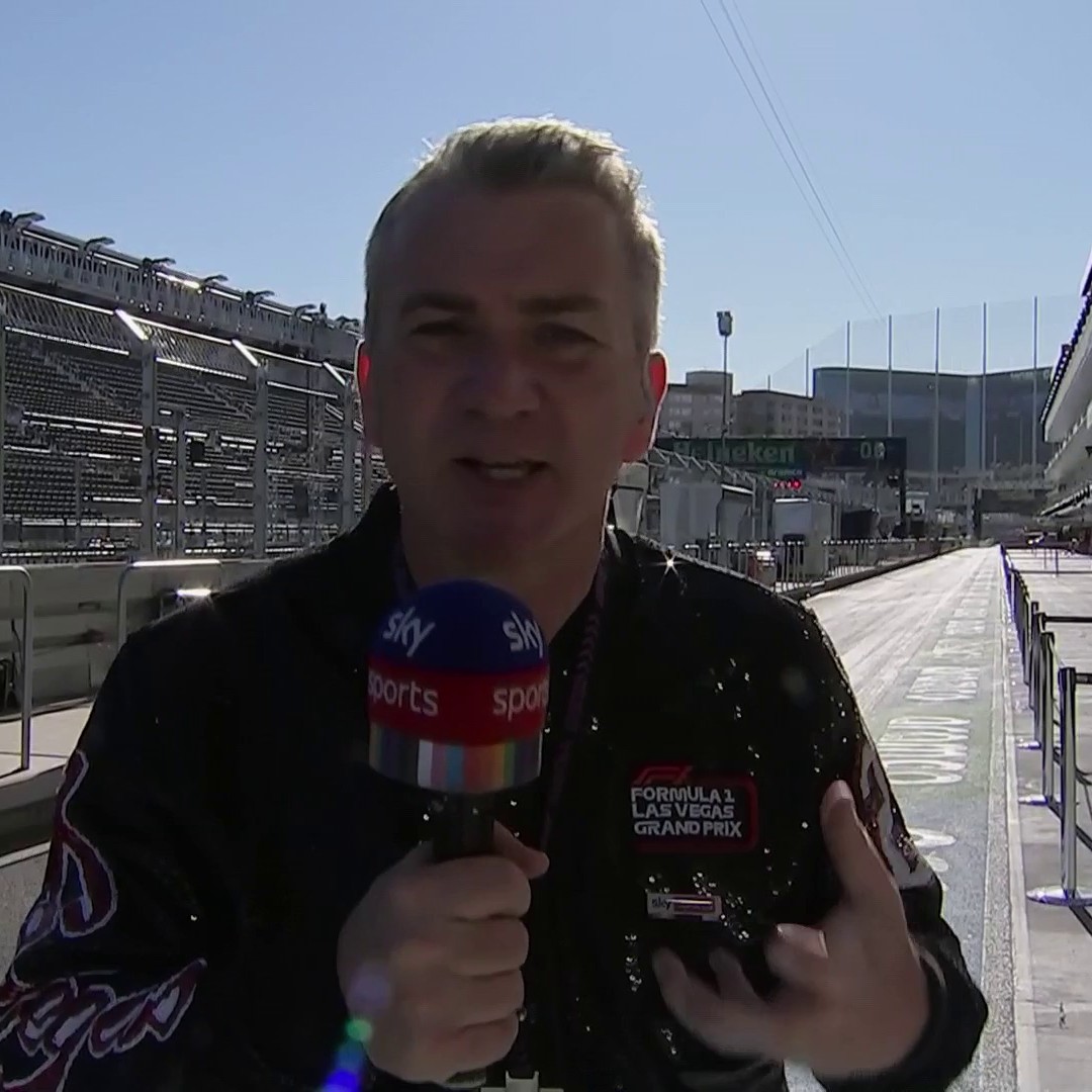 "2026, there's now a very strong likelihood that we will get Cadillac on the grid as team number eleven" 👀 Sky Sports News' Craig Slater understands that an eleventh F1 team could join the grid in 2026 with Andretti and Cadillac joining forces 😮