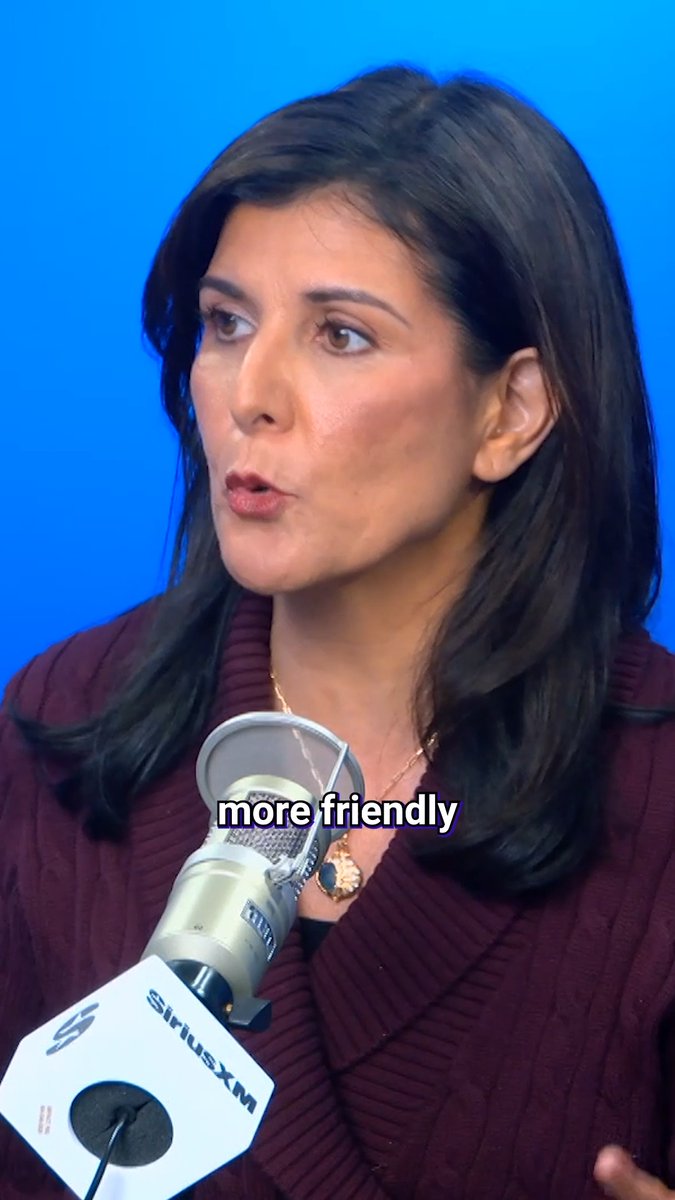 Here’s what you can expect first thing when Donald Trump takes office. 🇺🇸📈 #ImmigrationReform #EconomicGrowth #NikkiHaleyLive on @SiriusXM, Spotify and Apple Podcasts.
