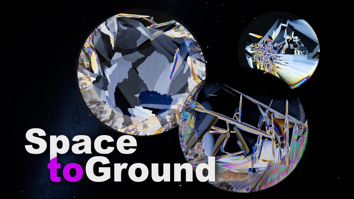 This week on #SpaceToGround, cargo is headed to the space station, learn how wearable technology is used aboard the orbiting lab, and check out one of @astro_pettit’s “Science of Opportunity” experiments. 🚀⌚🧊