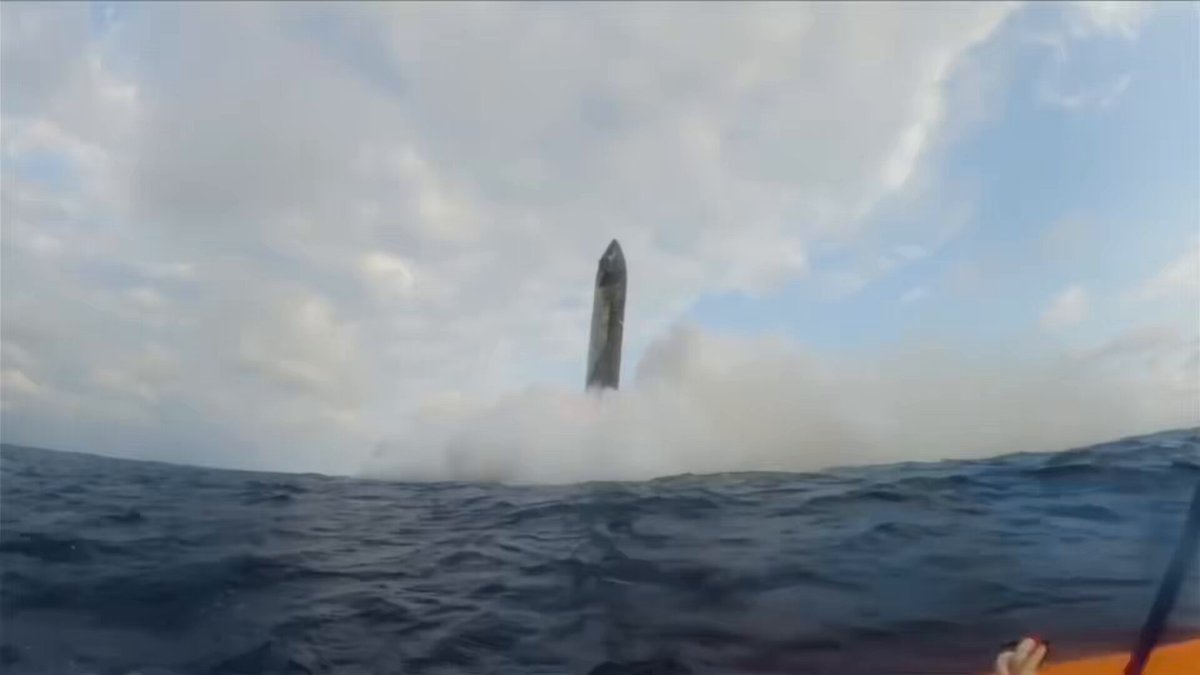 BREAKING: Starship takes off from Indian Ocean in an apparent attempt to return to Starbase, TX. SpaceX teams reportedly ‘baffled’ by the turn of events