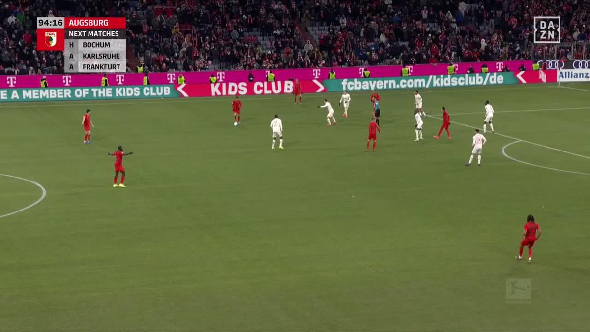 ¿PERO QUÉ ENFERMO ES CAPAZ DE HACER ESTE CONTROL? Harry Kane, señores y señoras.