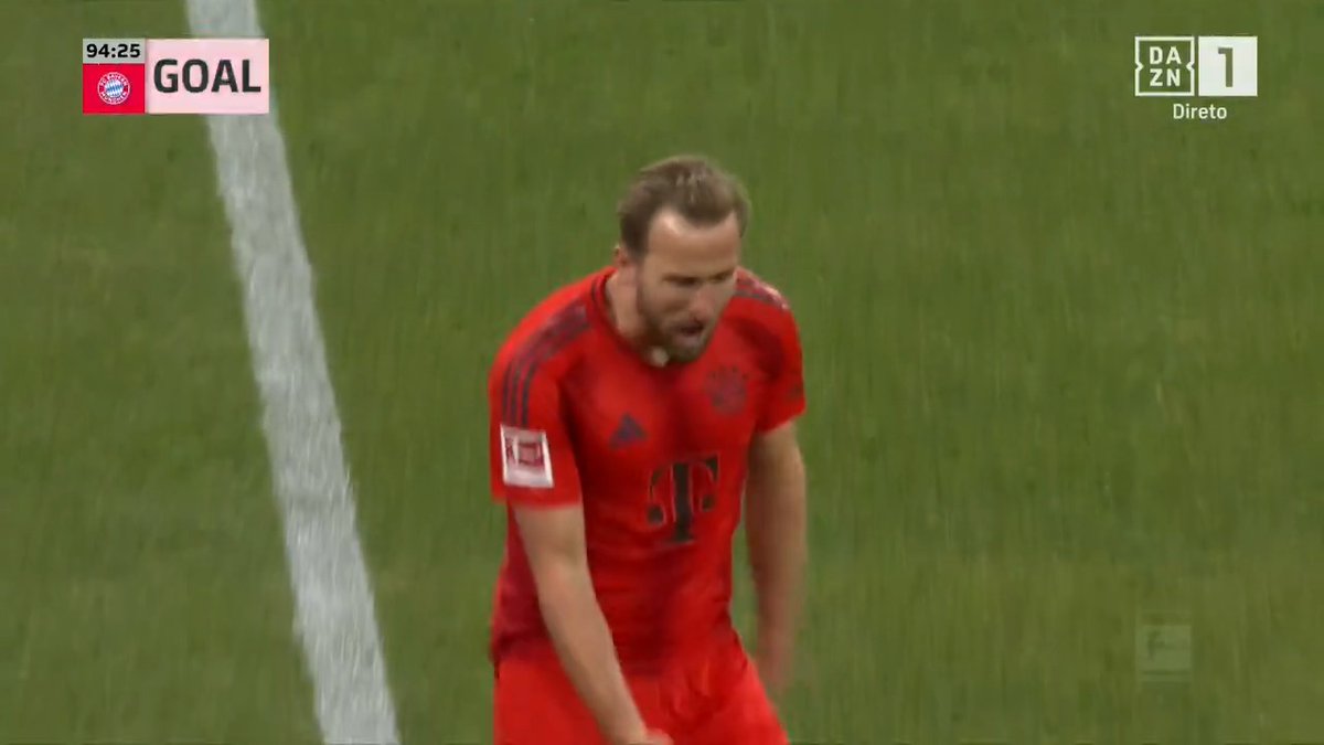 “É disto que o meu povo gosta” Harry Kane 🔥