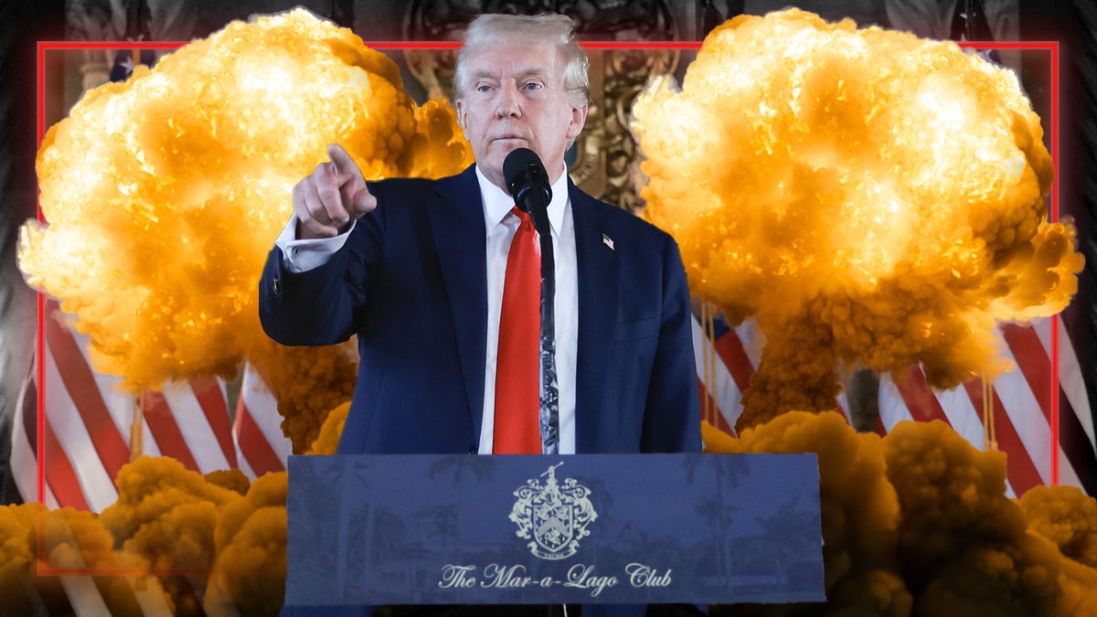 BREAKING: Sources Tell Infowars Trump's Mar-a-Lago Peace Talks Nearing Major Ceasefire Breakthrough Alex Jones Warns Globalists May Stage False Flag To Derail Peace WATCH/SHARE THE LIVE STREAM HERE:
