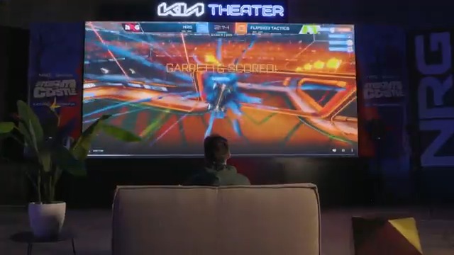 Today the legend retires. Captain America, GarrettG steps down from the RLCS.