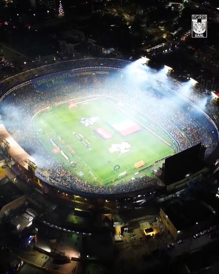 ¡El estadio más pasional de México, la casa de las Amazonas! 🔥