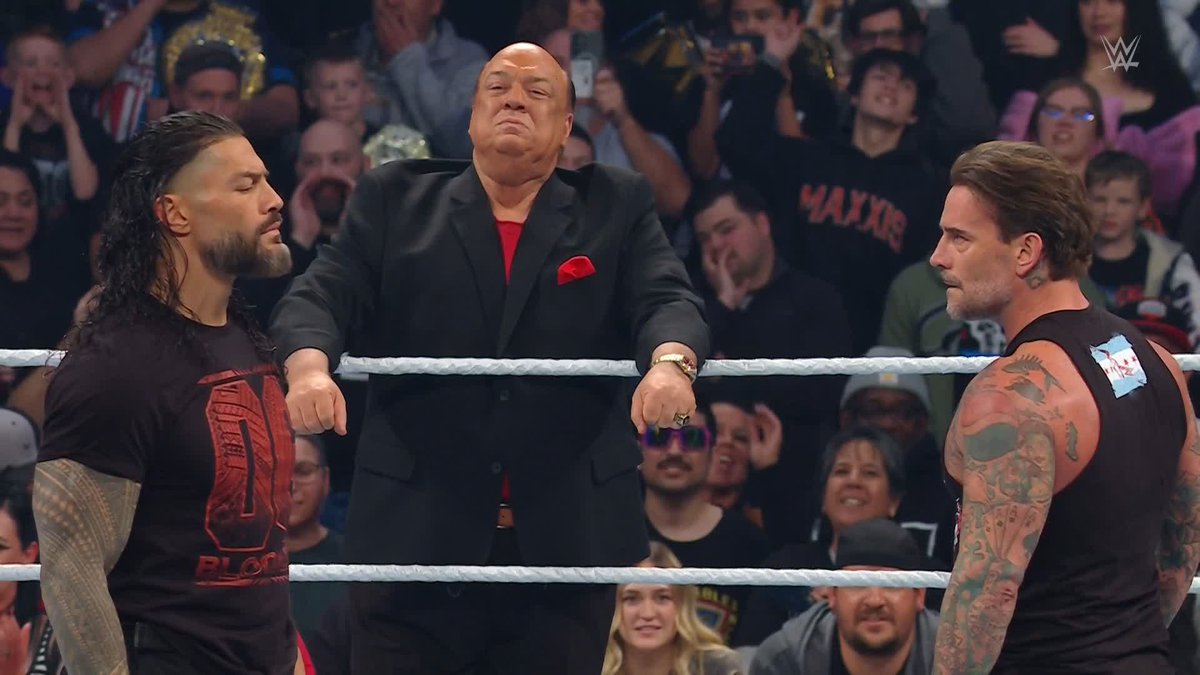 .player/coach 👀 Roman Reigns We cannot wait for #SurvivorSeries #WarGames! 🍿 #SmackDown