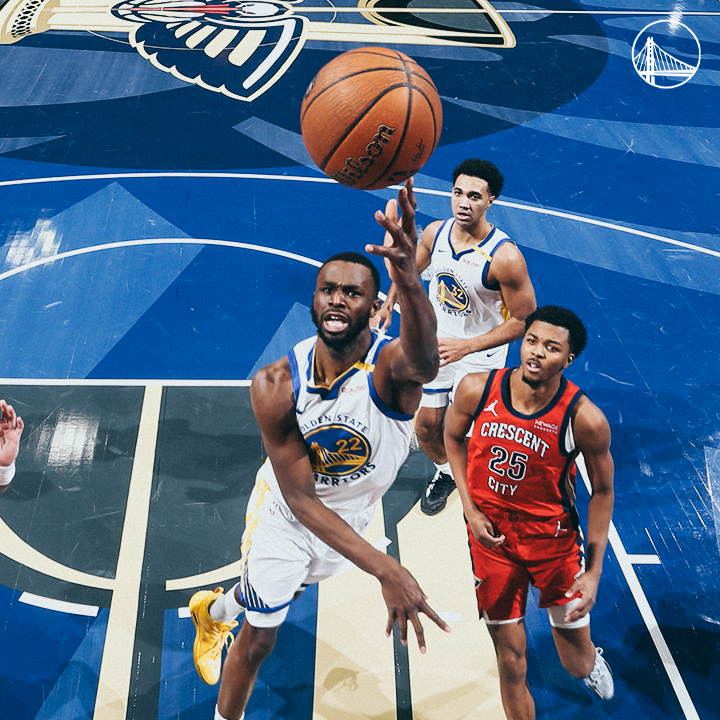 Andrew Wiggins What a night.