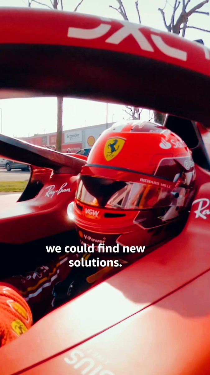 #AWS provide Scuderia Ferrari HP with a secure, future-focused #CloudTransformation. 🏎💨 Well Architected Framework can accelerate app modernization. See how. 👉