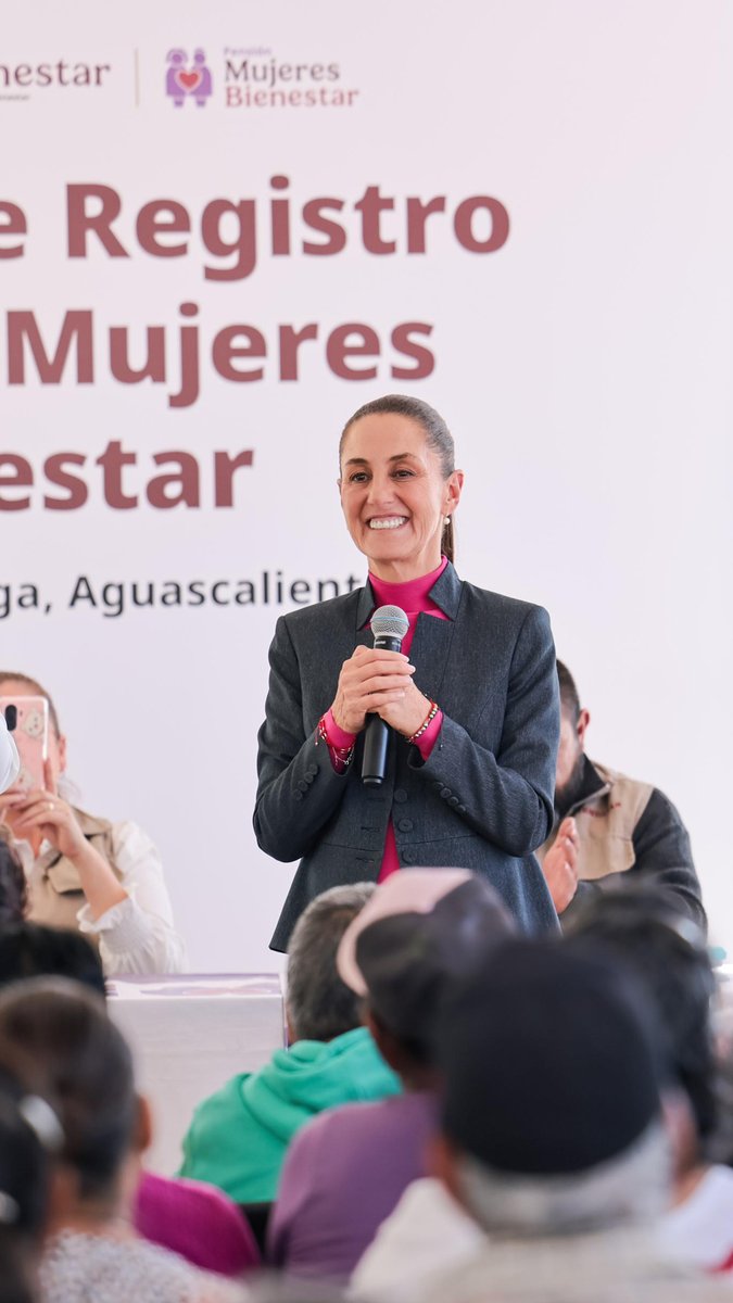 Nos encontramos con los pueblos de Aguascalientes y Guanajuato. Somos un gobierno de territorio, cercano a la gente.