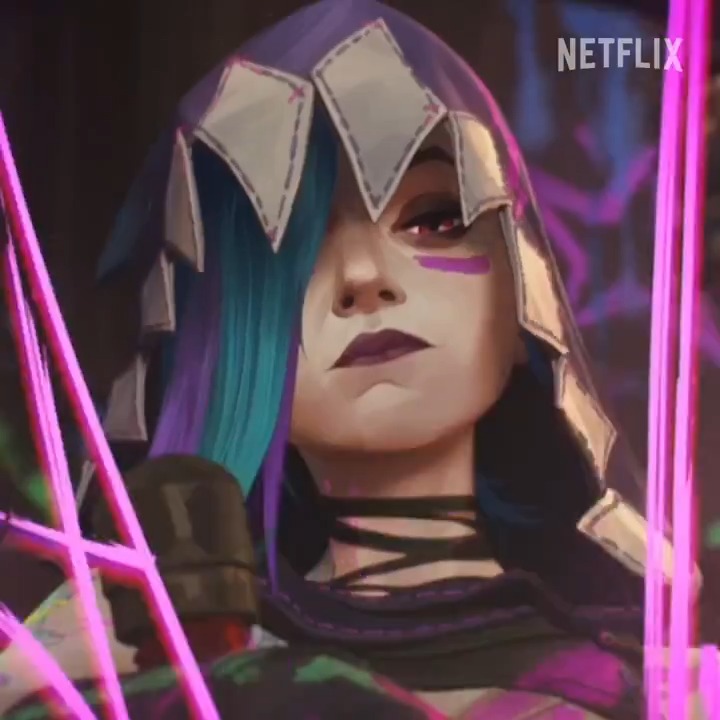 The final chapter. Tune-in to Act III of the final season of #Arcane now, only on Netflix.