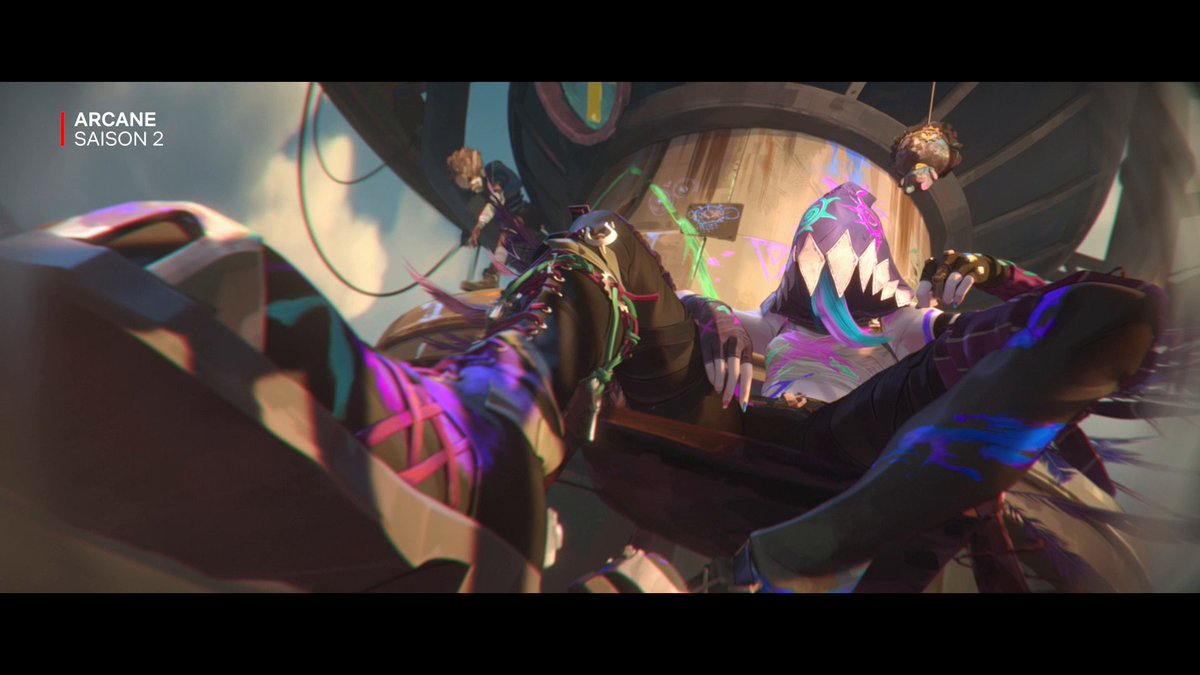 ARCANE ACTE FINAL C’EST DISPO