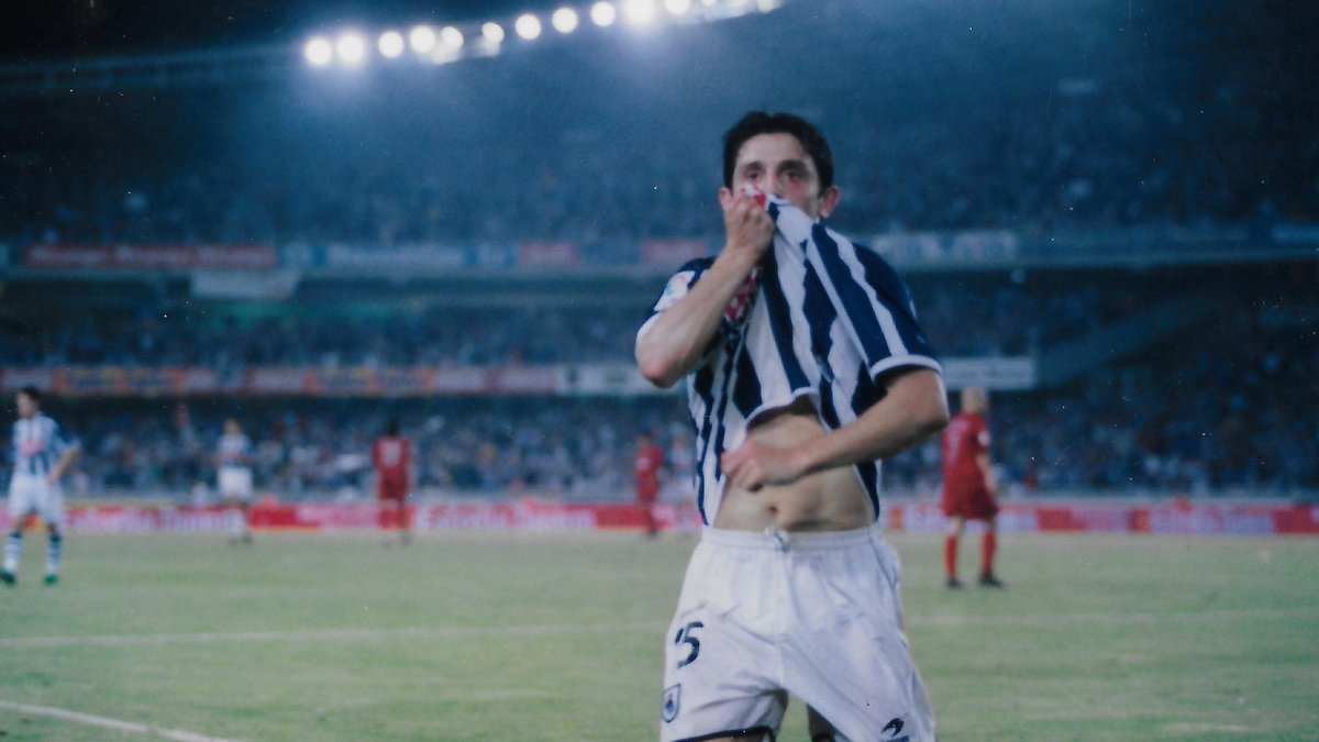 🎂 Tebrikler @Nihatkahveci8! Zorionak! 🎂 #HistoriaRS