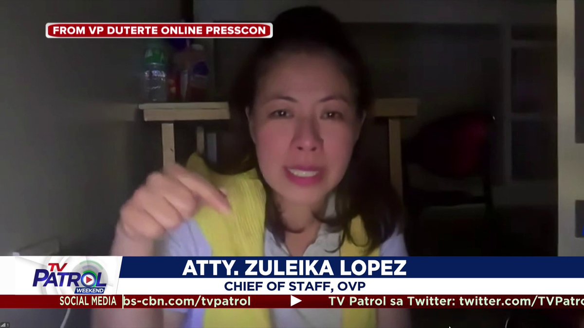 Binatikos ng ilang kongresista ang mga pahayag at pagbabanta ni Vice President Sara Duterte kina Pangulong Ferdinand Marcos, Jr., House Speaker Martin Romualdez, at First Lady Liza Araneta-Marcos. Kaugnay na balita: