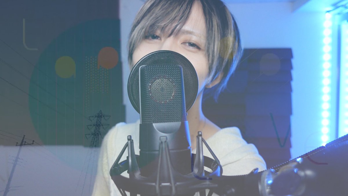 Lap Tap Love / あげいん【歌ってみた】