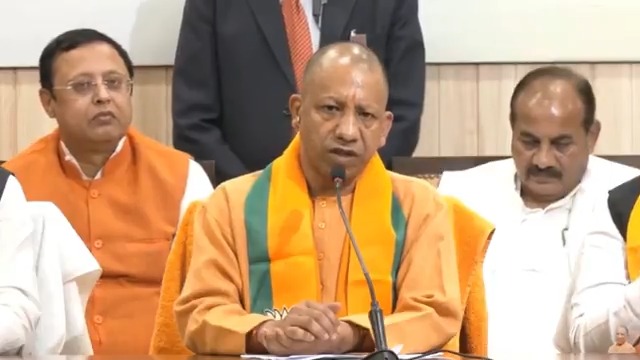इस ऐतिहासिक विजय का श्रेय देश के यशस्वी प्रधानमंत्री आदरणीय श्री Narendra Modi जी के नेतृत्व एवं मार्गदर्शन को जाता है...