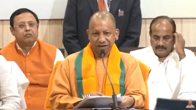 यह चुनाव समाजवादी पार्टी और इंडी गठबंधन की 'लूट' और 'झूठ' की पॉलिटिक्स के अंत की उद्घोषणा है...