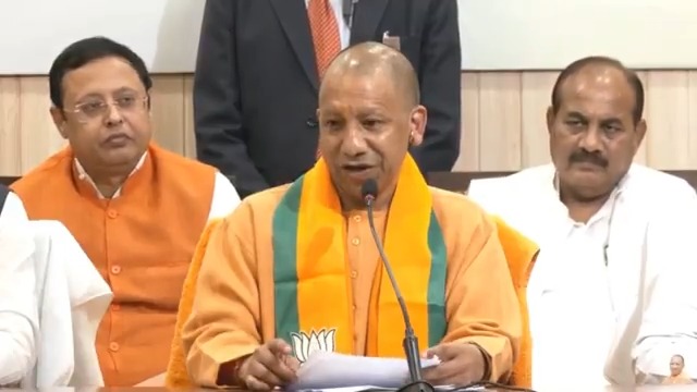 आज एक बार फिर से स्पष्ट हो गया है कि देश की जनता को राम और राष्ट्र के आराधक आदरणीय प्रधानमंत्री श्री Narendra Modi जी की नीति, नीयत, नेतृत्व और निर्णय पर अटूट विश्वास है...