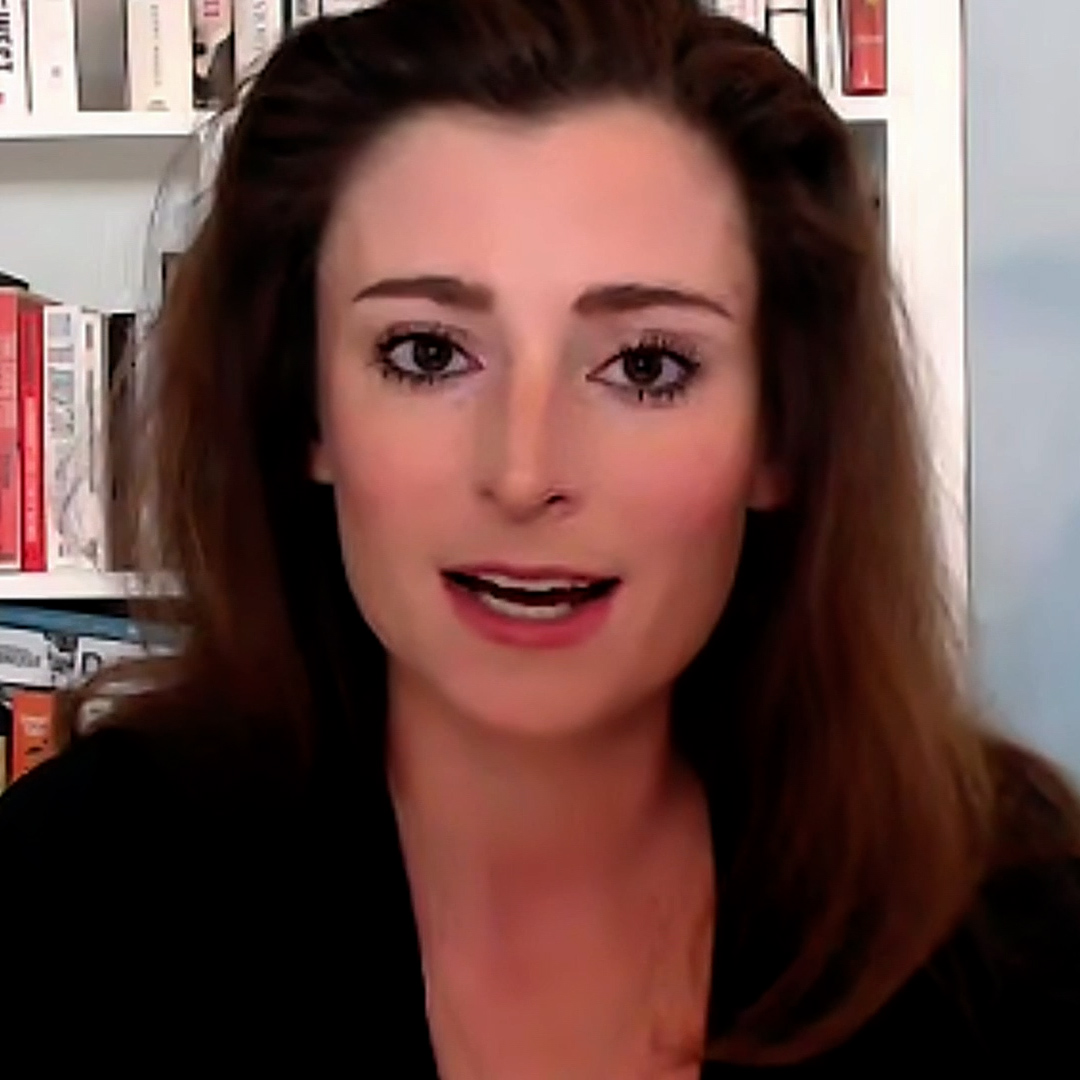 'Is it not possible for Israeli politicians to commit crimes against humanity, regardless of their ethnic and religious origin?' 'You're now putting words in my mouth.' Matt Frei debates with barrister Natasha Hausdorff, who brands arrest warrants against Netanyahu 'unlawful'.