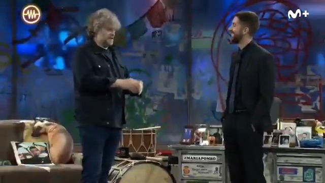 Lo de Pablo Motos contra Broncano viene de largo. Ya cuando estaba en La Resistencia, Cimas contó como destruyó al equipo de El Hormiguero cuando se reían de Broncano. Los mejores 6 minutos de humor que he visto en años. Lo de esta semana con Jorge Martín: