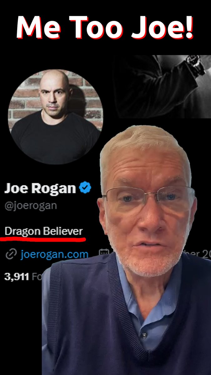 Joe Rogan's Dragons Burn The View