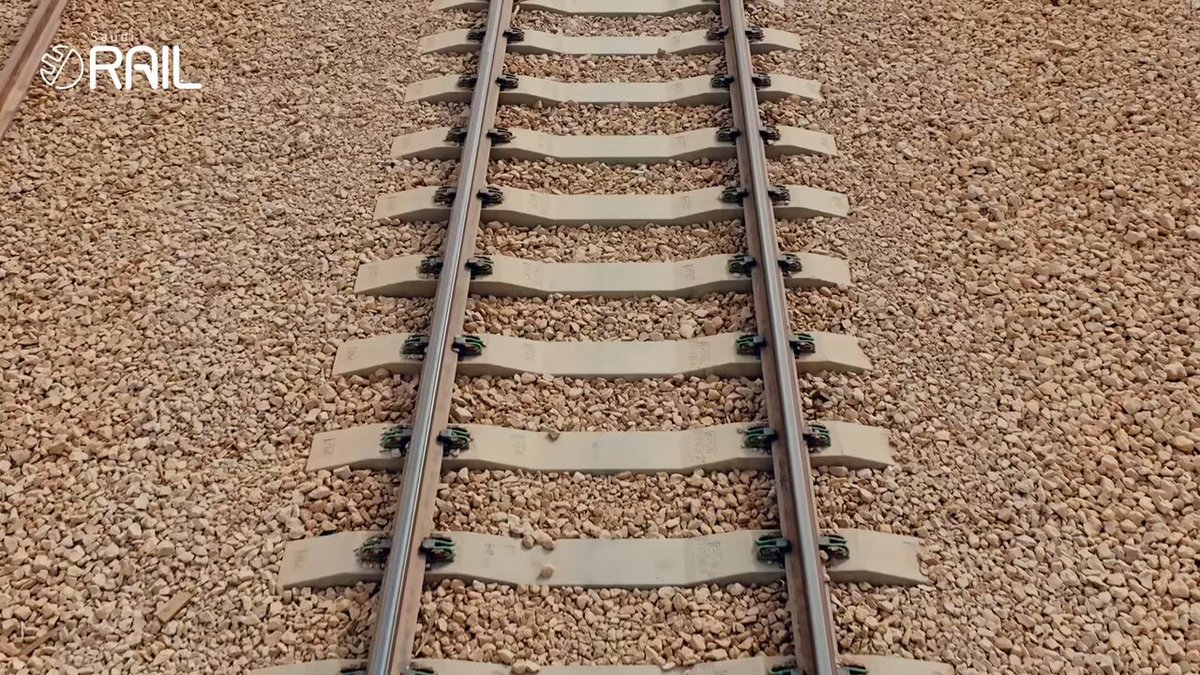 يمثّل قطاع السكك الحديدية في المملكة بشبكاته القائمة والمستقبلية، ركيزة أساسية لتحقيق #رؤية_السعودية_2030 من خلال تمكين مختلف القطاعات لتحقيق مستهدفات الاستراتيجيات الوطنية #المعرض_والمؤتمر_السعودي_للخطوط_الحديدية The railway sector in Saudi Arabia, with its existing and future networks, serves as a cornerstone for achieving #SaudiVision2030 by enabling various sectors to meet the goals of national strategies #SaudiRail