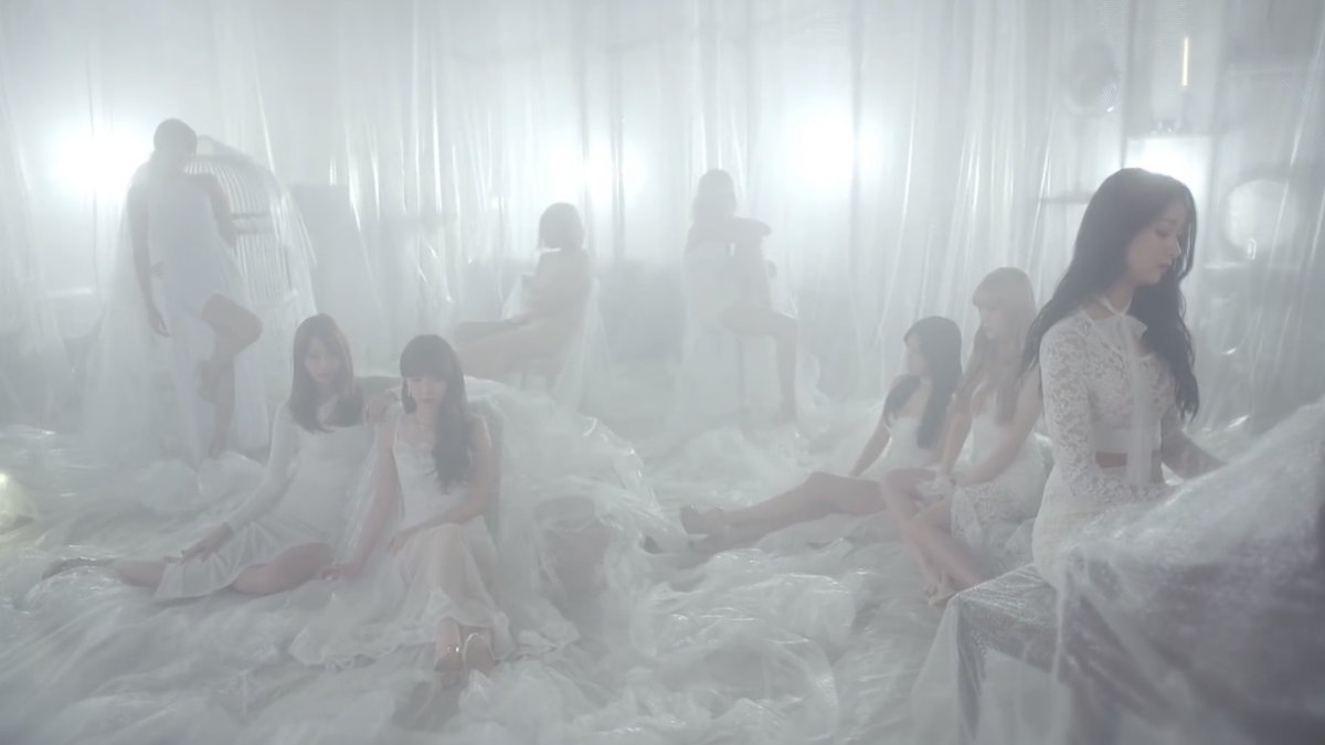 9 years ago today, 9MUSES released their 5th Mini Album ‘LOST’ with title track ‘Sleepless Night’