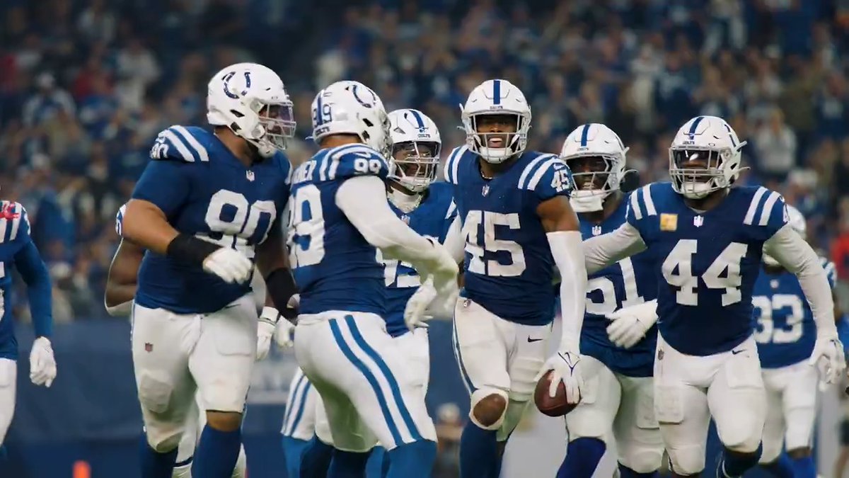 Week 12: The Detroit Lions.