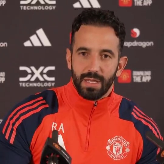 The boss will name his first United XI this time tomorrow 👀⏳ Think you can predict the line-up? There's a signed shirt up for grabs if you do 👇 #MUFC
