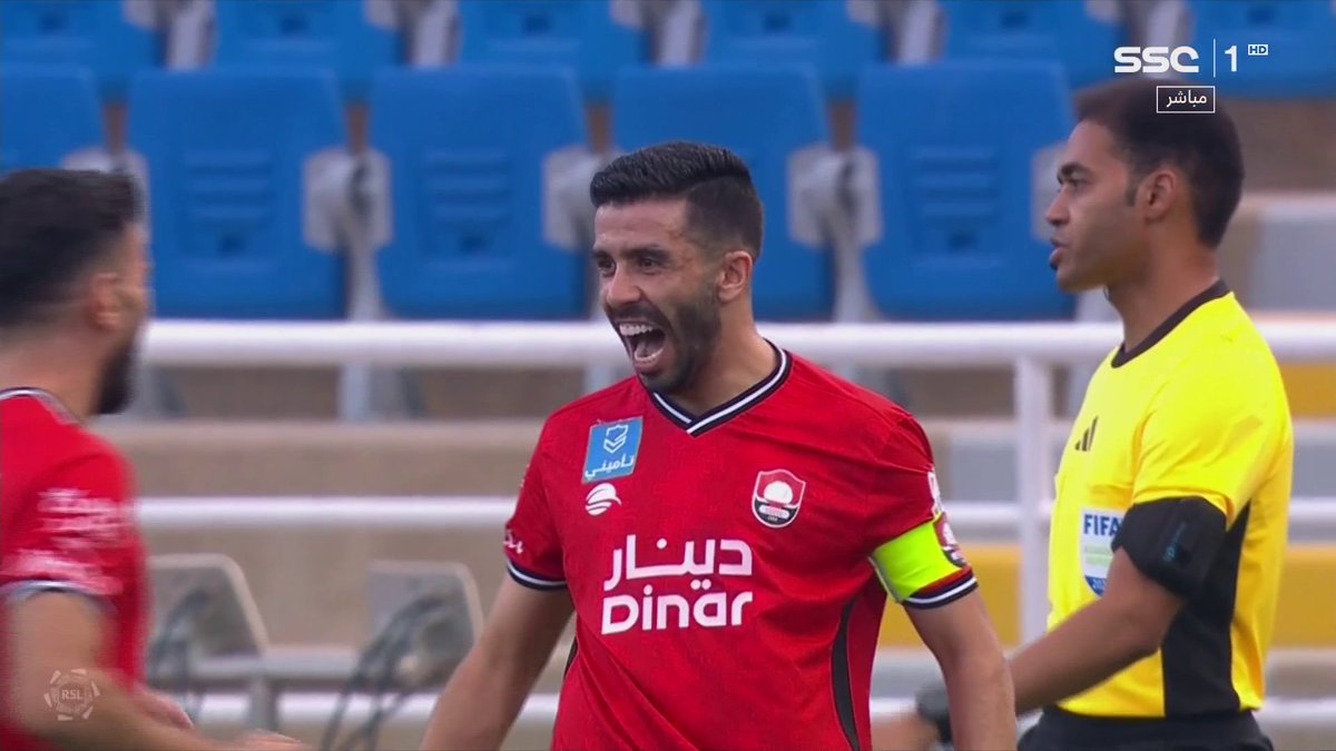 الرائد يكسب العروبة بثلاثية ويعود لسكة الانتصارات ✅ 📺 شاهد أهداف المباراة ⤵ #دوري_روشن_السعودي #الرائد_العروبة | #SSC