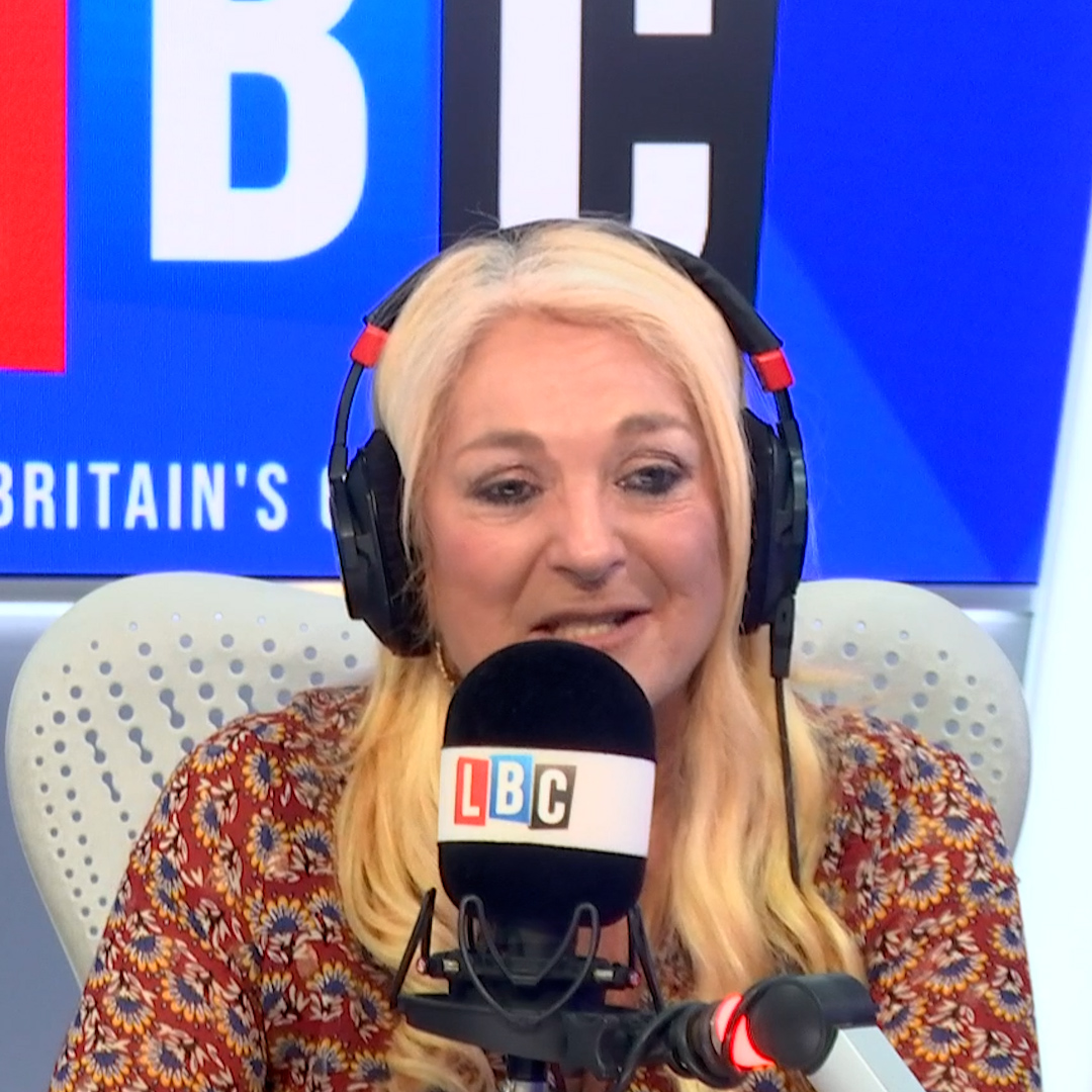 'Someone who is in charge of our economy is not qualified to do that.' Caller Remi is 'very scared' over the fact that Rachel Reeves 'lied on her CV', telling Vanessa Feltz that the Chancellor needs to 'apologise'.