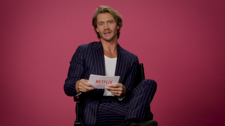 One Tree Hill, Gilmore Girls, A Cinderella Story, RIVERDALE. Chad Michael Murray recites his most iconic lines.