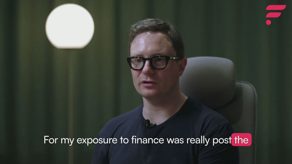 "If we are lucky, Flare will be one of the key components in how people use data on blockchains"