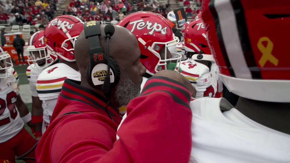 "You can come into this office and you can tell me, 'coach I'm struggling and I need help' and I'm gonna figure out how to help you." Tom Rinaldi shares the tragic story of Meiko Locksley, and how Coach Mike Locksley champions mental health within Maryland Football