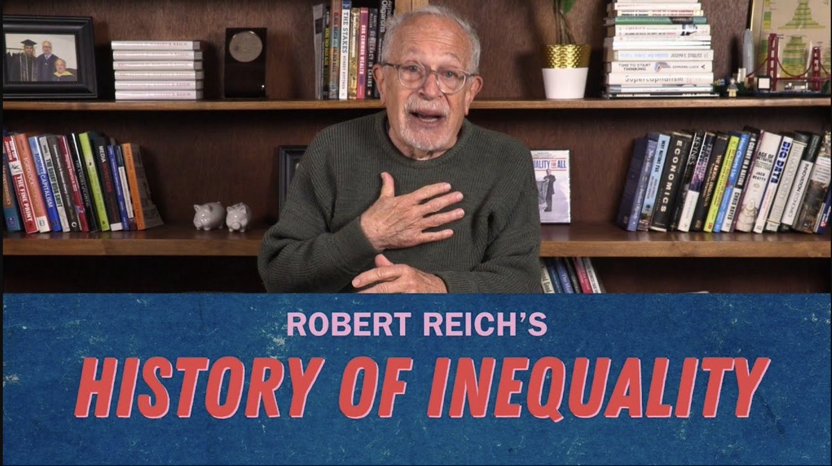 I’ve been in or around politics for over a half-century now. If there's one thing I've learned, it's that studying the past is key to understanding the present and shaping the future.