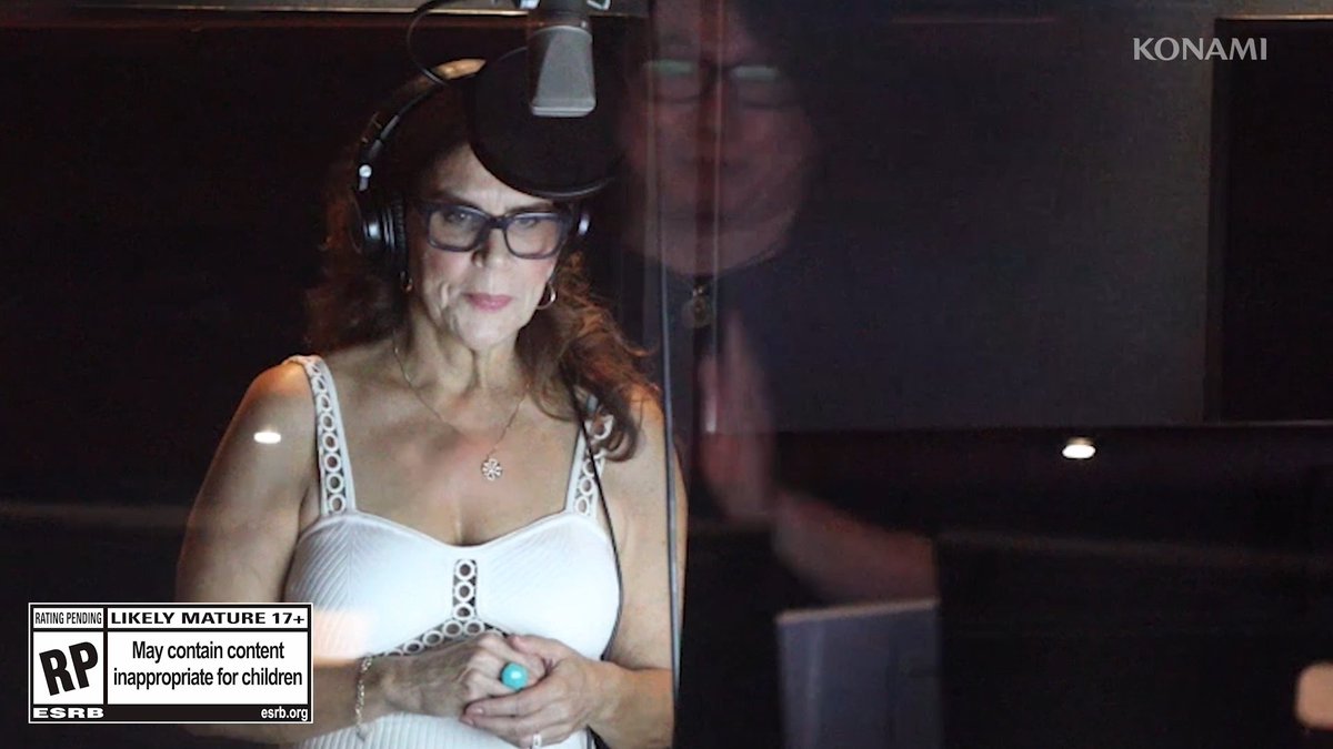 The original cast stepped back into their characters’ boots to record new voice lines in METAL GEAR SOLID Δ: SNAKE EATER for gameplay tutorials on new hardware. #MGSDelta #MetalGearSolid