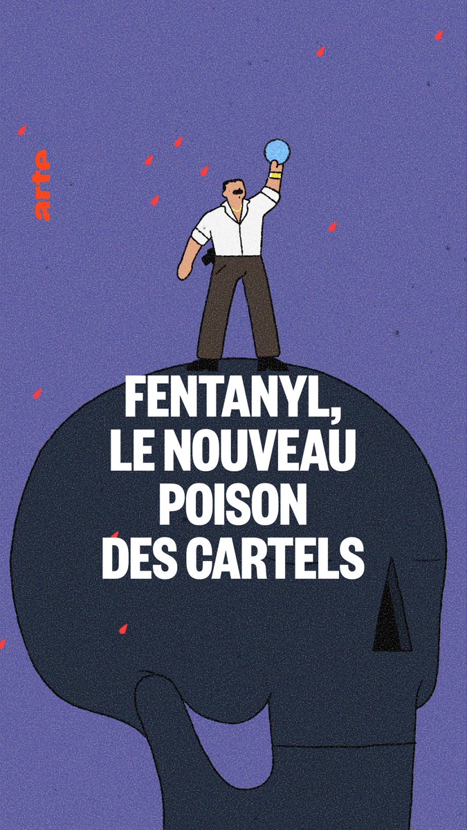 Toutes les 7 minutes, le Fentanyl fait une nouvelle victime aux États-Unis 💊