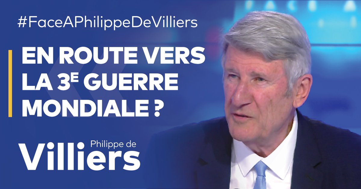 🎙️Guerre russo-ukrainienne : l'Allemagne est déjà dans le processus de paix. Emmanuel #Macron, tel un joueur de poker, reste dans la provocation en parlant de démarche escalatoire. Quand j'écoute les politiciens français, je suis affolé par leur inculture historique, leur insouciance et leur légèreté. 🔴Voir l'émission complète : 🤳Rejoignez-moi sur les différents réseaux sociaux : #FaceAPhilippeDeVilliers #FADV #CNews #Ukraine #Poutine #Zelensky #Russie