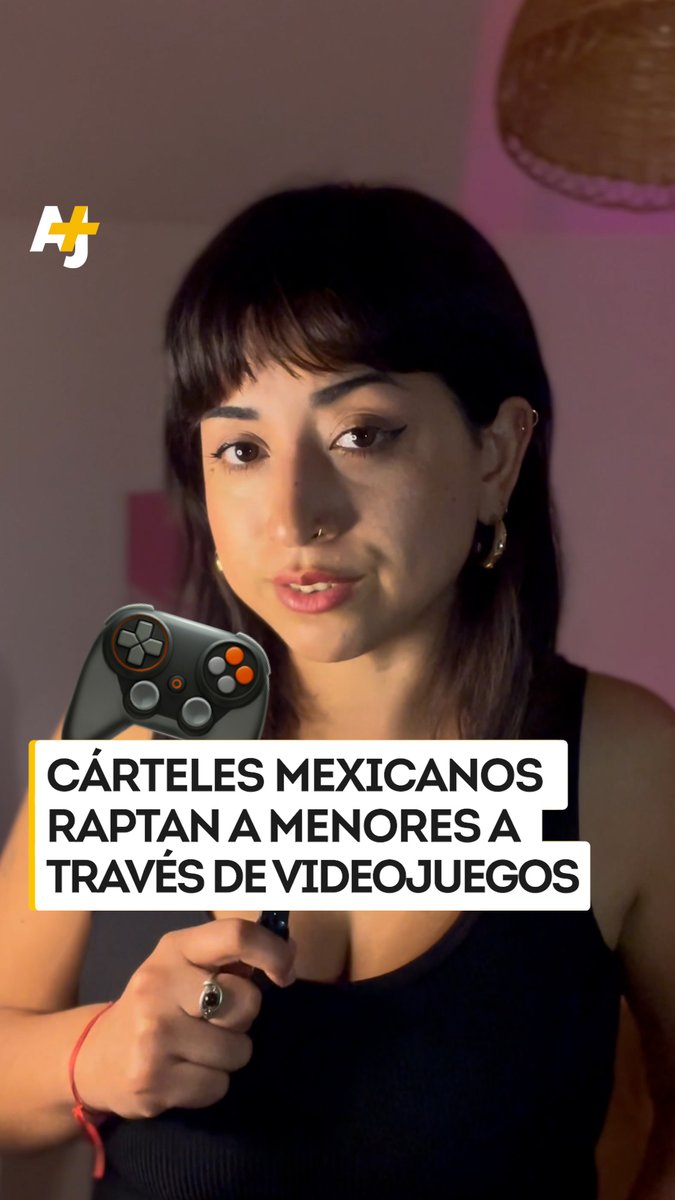 Así es cómo los cárteles criminales de México secuestran menores de edad a través de videojuegos