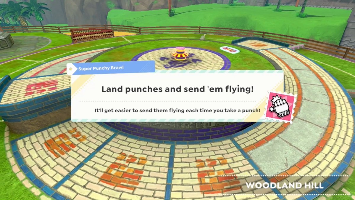 Land punches to send 'em flying! 🥊 Super Punchy Brawl is the newest Battle Rule to be added for FREE with our upcoming 2.00 Update on November 26th!
