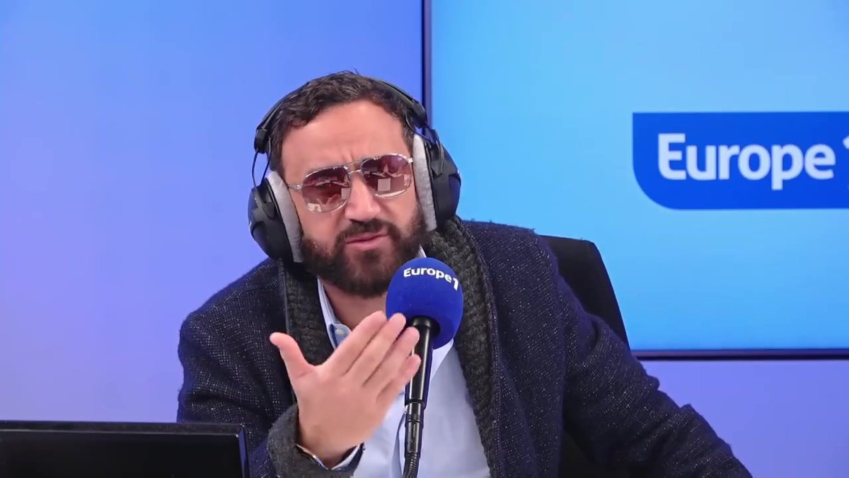 🇫🇷📻 "Il n’y a pas assez de présentateurs ou d'animateurs numéro 1 de couleur", a estimé Cyril Hanouna.