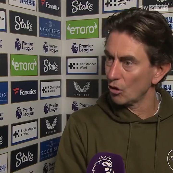 "We are definitely going to appeal it, the game has changed and I don't like it" 💬 Brentford boss Thomas Frank has his say on Christian Norgaard's red card 🔴