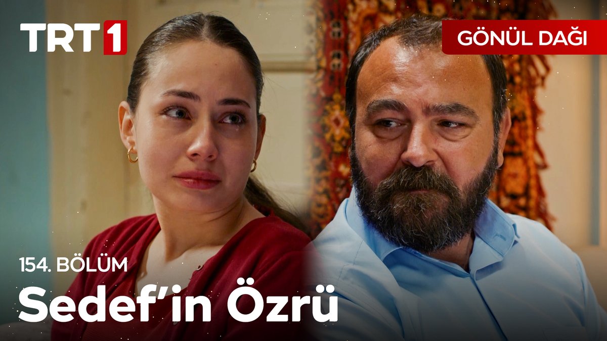 "Özür dilerim abi. Senin kıymetini bilemedim. Sen bana baba oldun." #GönülDağı Gönül Dağı