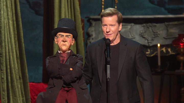 Walter has a favorite Christmas carol?!