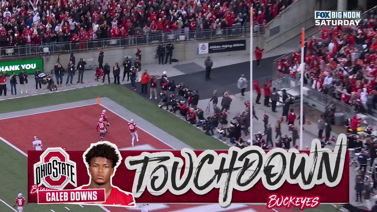 CALEB DOWNS PUT THE ENTIRE STATE OF INDIANA IN A BLENDER